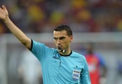Başakşehir-Roma maçını Ovidiu Hategan yönetecek
