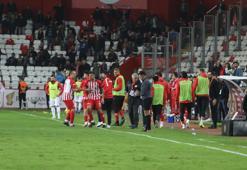 Antalyaspor isyan etti! 'Yine hakem hataları...'