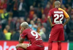 Galatasaray Şampiyonlar Ligi'nin en kötülerinden