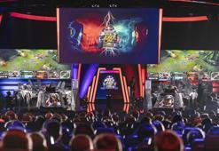 Red Bull Player One'da dünya finali zamanı