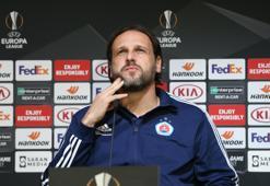 Jan Kozak: Her puan çok önemli, buraya kazanmak için geldik