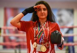 Ayşin Özkılıç'ın hayali 'subay' olmak