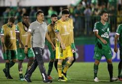 Chapecoense, uçak kazasından 3 yıl sonra küme düştü