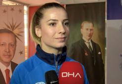 Serap Özçelik Arapoğlu: Hedefim dünya sıralamasındaki yerimi korumak