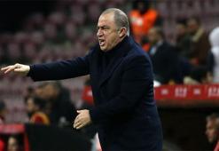 Fatih Terim: Oyuncularım formayı almak istemediklerini gösterdiler