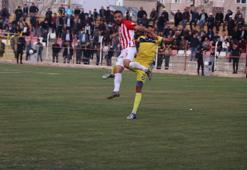 Nevşehir Belediyespor-Altındağ Belediyespor maç sonucu: 1-0