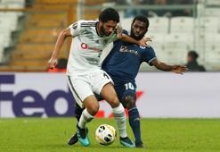 Beşiktaş - Slovan Bratislava maçı kaç kaç bitti?