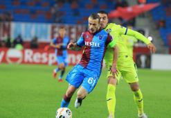 Trabzonspor - Getafe maçı kaç kaç bitti?