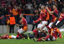 11 Aralık 2013: Galatasaray'ın Juventus zaferi