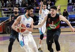 Meksa Yatırım Afyon Belediyespor: 66 - Pınar Karşıyaka: 75