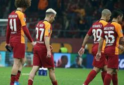 100. galibiyet yine gelmedi!