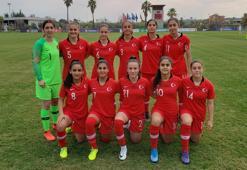 U17 Kız Milli Takımı, Rusya ile 3-3 berabere kaldı