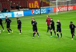 Açık ara lig lideri Brugge