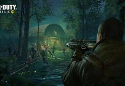 Call of Duty: Mobile oyuncuları bu kez zombilerle boğuşacak