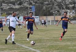 Beymelek, Sanayi Spor'u yendi