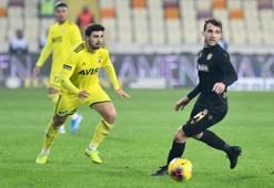 Yeni Malatyaspor - Fenerbahçe maçı kaç kaç bitti?