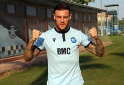 Adana Demirspor'da Anthony Stokes'la yollar ayrıldı