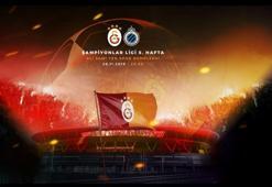 Galatasaray, Club Brugge maçı öncesi paylaştı!