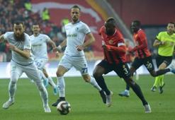 Eskişehirspor - Erzurumspor maç sonucu: 1-2