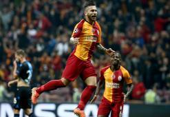 Galatasaray - Club Brugge maçı kaç kaç bitti?