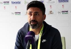 Bayram Toysal: "Üç puan aldık, mutluyuz"