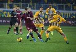 Trabzonspor'dan bombardıman