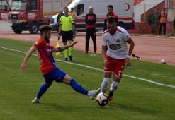 Piserro Kahramanmaraşspor - Kardemir Karabükspor maç sonucu: 1-0