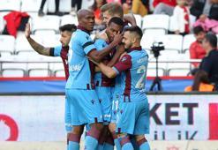Trabzonspor'un müthiş ikilisi: Sörloth & Sturridge