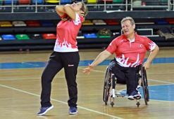 Tekerlekli Sandalye Dans Dünya Şampiyonası'na 8 milli sporcu katılacak