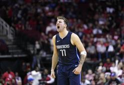 Rekor makinesi Luka Doncic