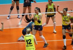 PTT - Fenerbahçe Opet maç sonucu: 2-3