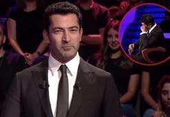 Kim Milyoner Olmak İster'de Kenan İmirzalıoğlu'nu duygulandıran soru!