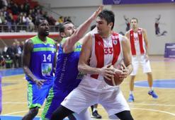 Samsunspor – Lokman Hekim Fethiye Belediyespor maç sonucu: 60-69