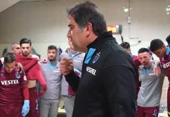 Ünal Karaman: Trabzonspor forması altında hiç bir rakibe tepeden bakmıyorum