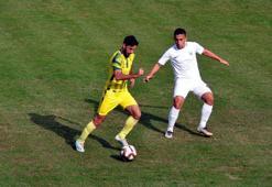 Osmaniyespor FK - Somaspor maç sonucu: 2-2