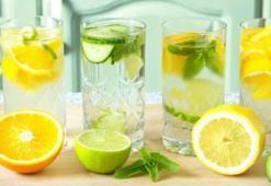 Limonlu suyun faydaları nelerdir? Limonlu su nasıl hazırlanır, nasıl içilmelidir?