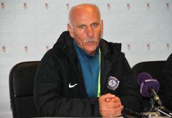 Turan İnce: İlk devre, bu sezonki en kötü oyunumuzu oynadık
