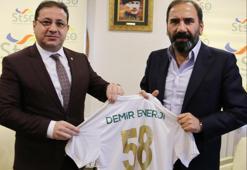 STSO'dan Sivasspor'a destek çağrısı
