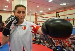 Şampiyon asker Dilara Keleş'in hedefi bu kez dünya şampiyonluğu