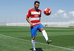 Granada'da İsmail Köybaşı yine kadro dışında kaldı