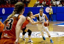 Hatay Büyükşehir Belediyespor - BK Ruzomberok maç sonucu: 80-79
