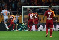 (ÖZET) Galatasaray – Başakşehir maç sonucu: 0-1 (GS – Başakşehir özet izle)