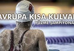 Avrupa Kısa Kulvar Yüzme Şampiyonası İskoçya'da başlıyor