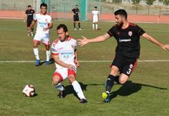 Kızılcabölükspor - 68 Aksaray Belediyespor maç sonucu: 1-2