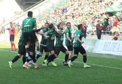 Kocaelispor-Esenler Erokspor maç sonucu: 2-0