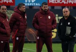 Galatasaray'ın Club Brugge ilk 11'i (GS - Brugge ilk 11)