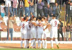 Hatayspor: 1 - İstanbulspor: 0