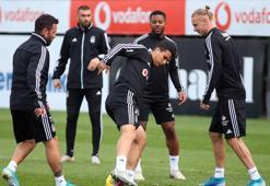 Beşiktaş, Konyaspor maçına hazır