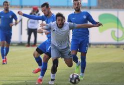 Sivas Belediyespor - Tuzlaspor maç sonucu: 0-2