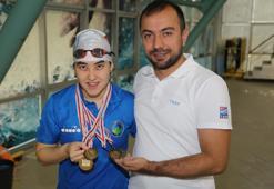 Eda Kaya'nın hedefi 2020 Tokyo Paralimpik Oyunlar